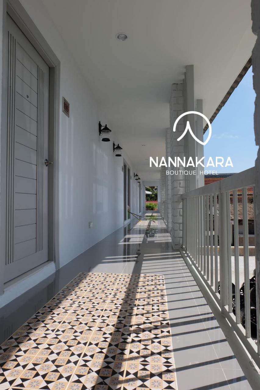 Отель Nan Nakara Boutique Экстерьер фото