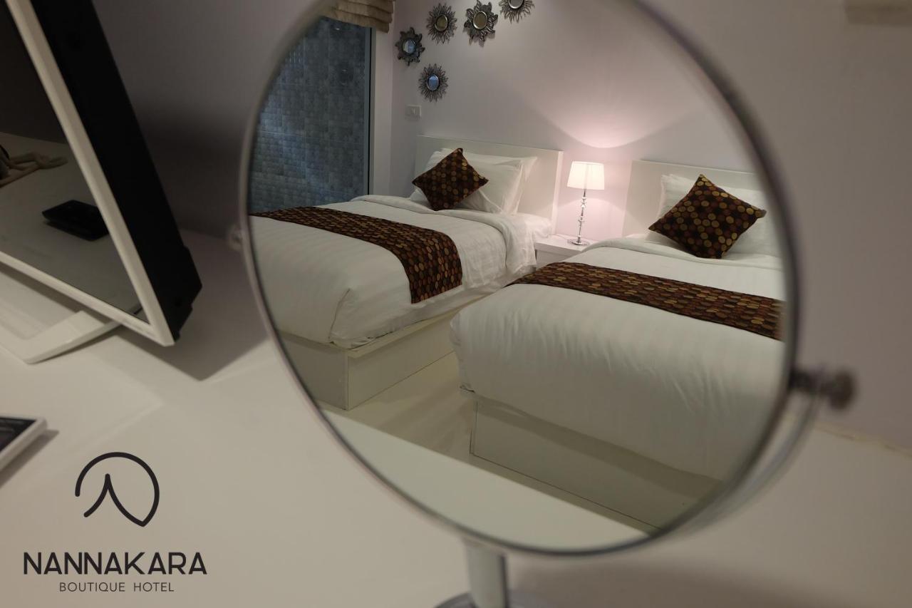 Отель Nan Nakara Boutique Экстерьер фото