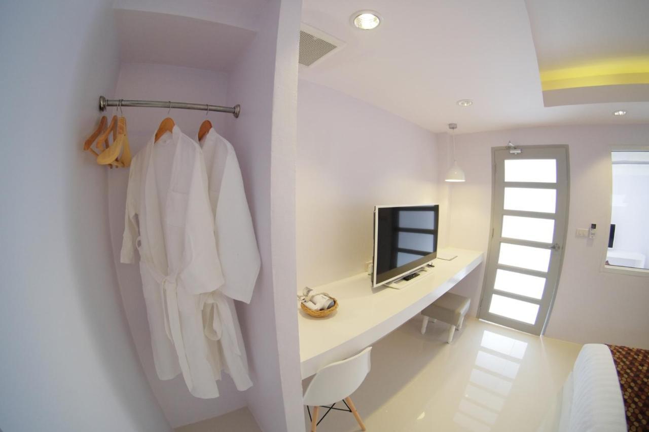 Отель Nan Nakara Boutique Экстерьер фото