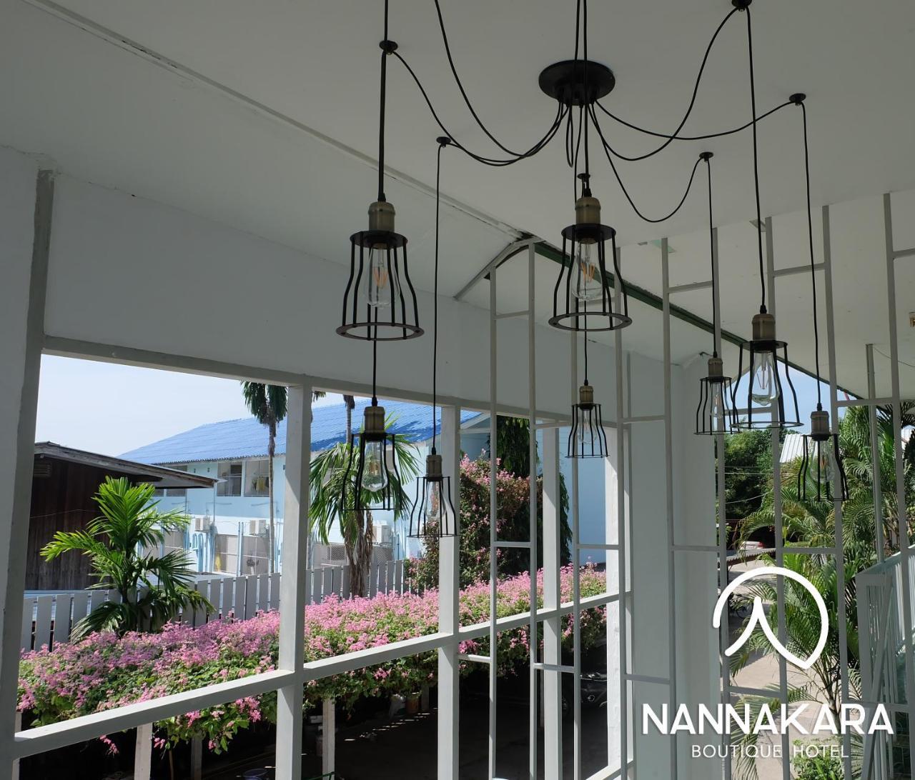 Отель Nan Nakara Boutique Экстерьер фото