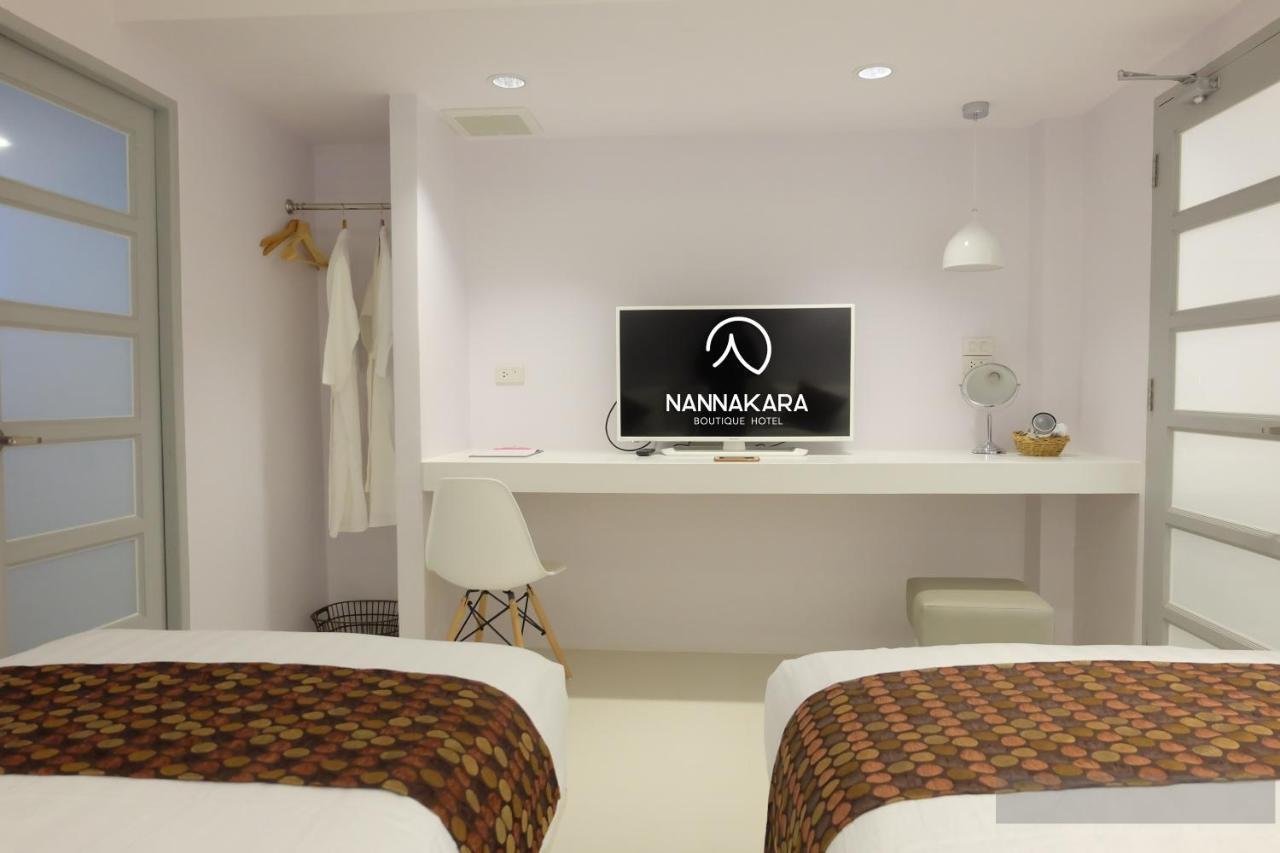 Отель Nan Nakara Boutique Экстерьер фото