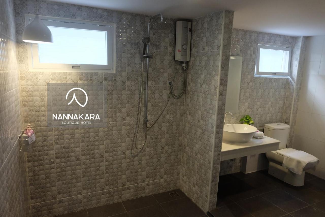 Отель Nan Nakara Boutique Экстерьер фото