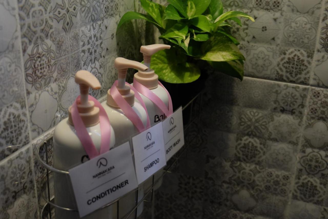Отель Nan Nakara Boutique Экстерьер фото