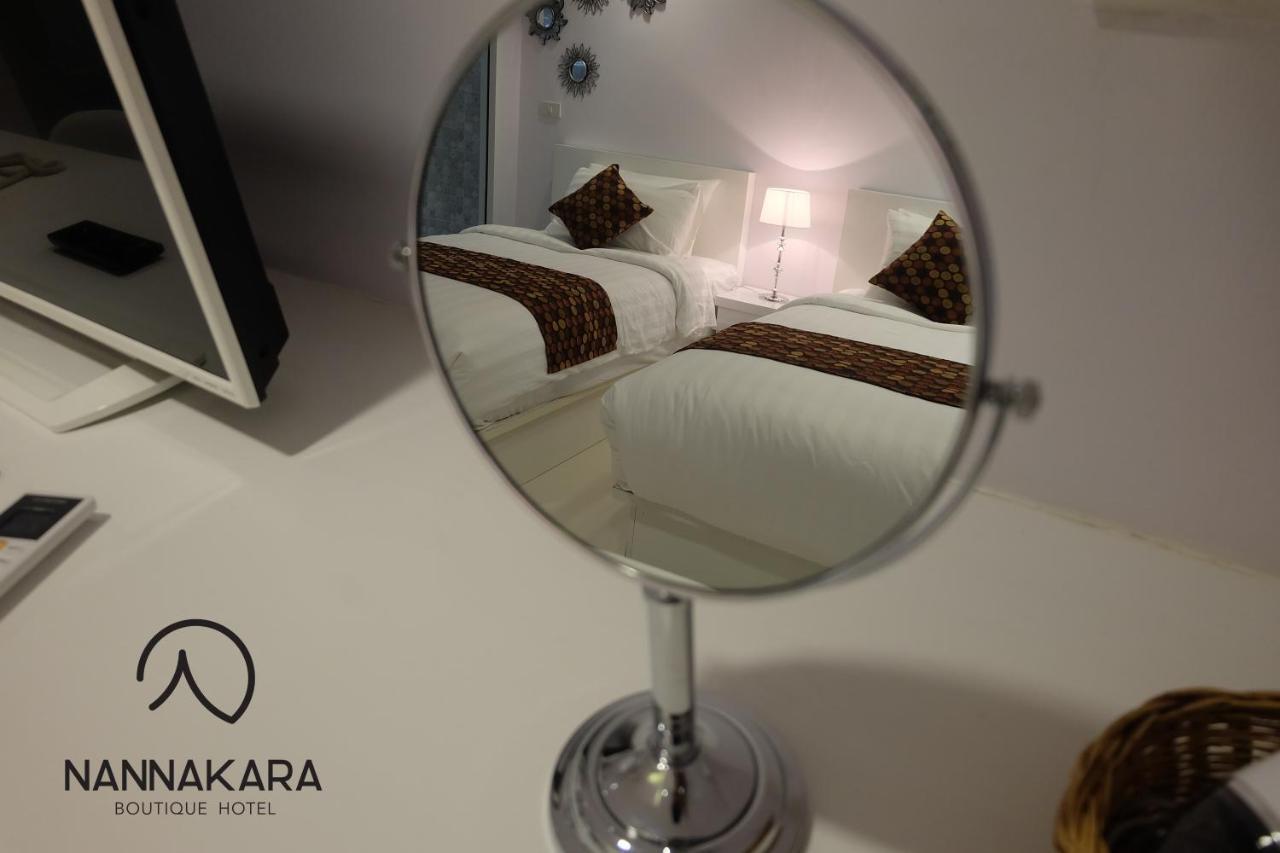 Отель Nan Nakara Boutique Экстерьер фото