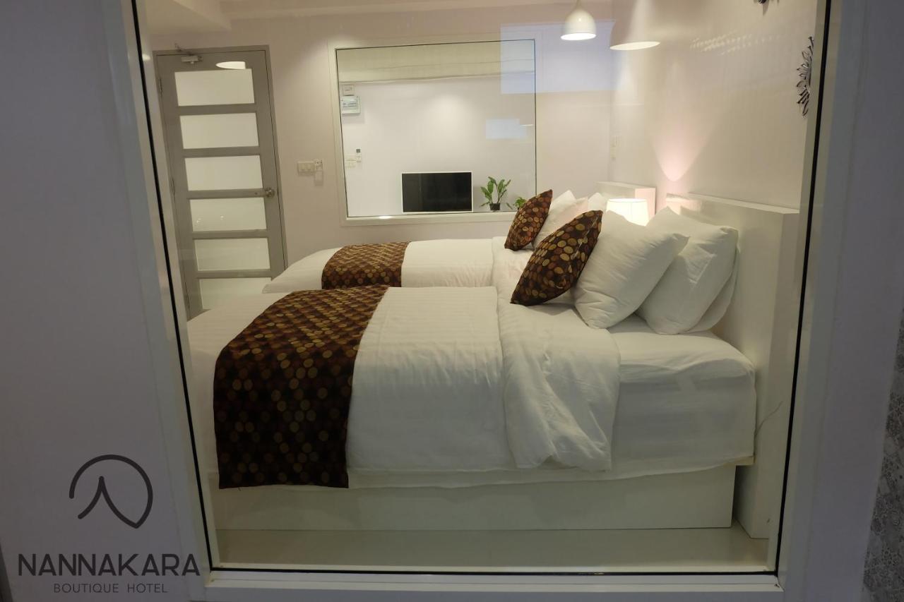 Отель Nan Nakara Boutique Экстерьер фото