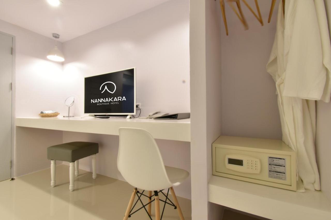 Отель Nan Nakara Boutique Экстерьер фото