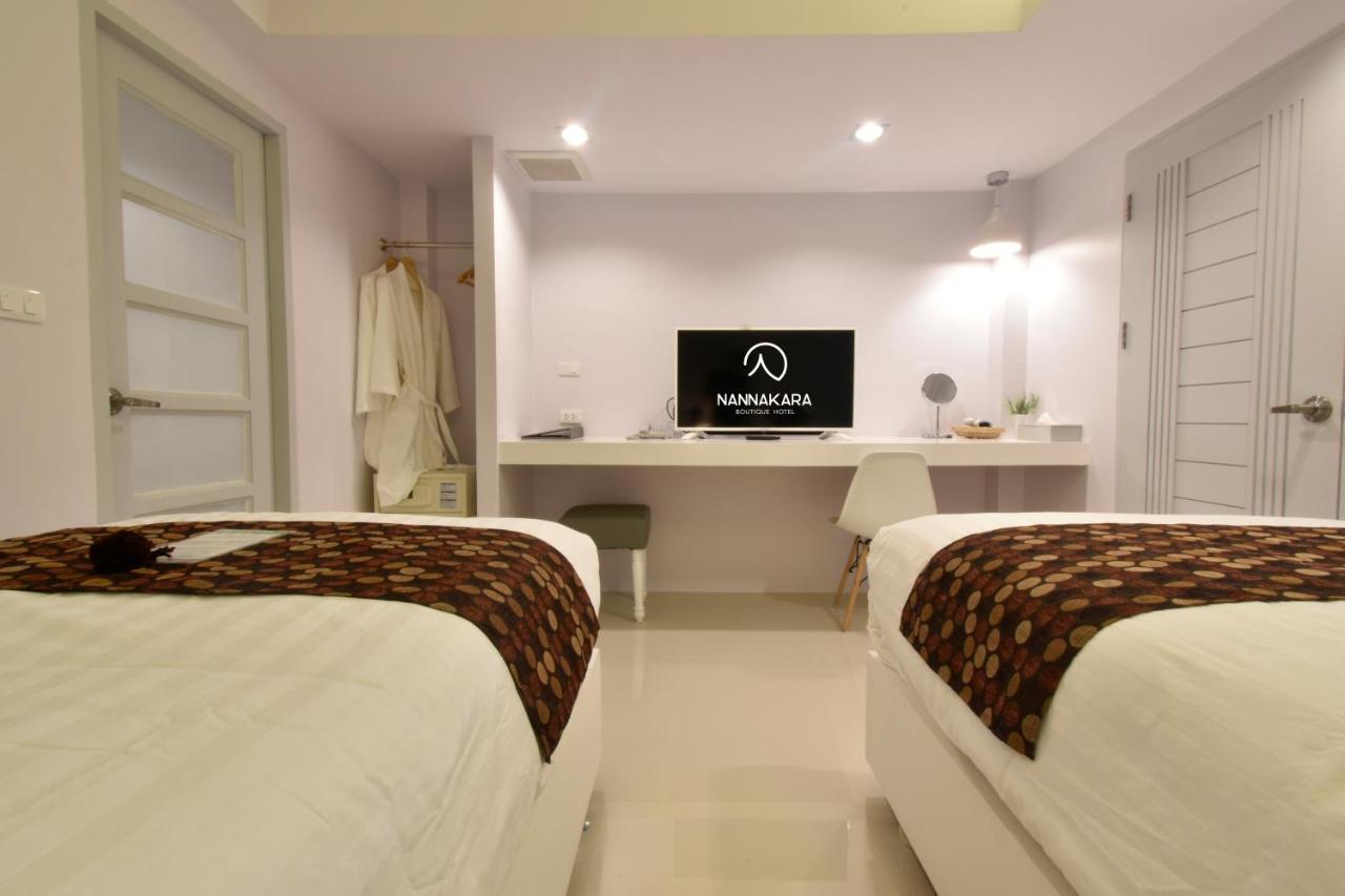 Отель Nan Nakara Boutique Экстерьер фото
